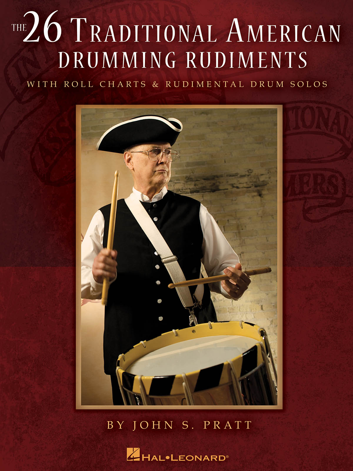 The 26 Traditional American Drumming Rudiments: Drums: Instrumental Album