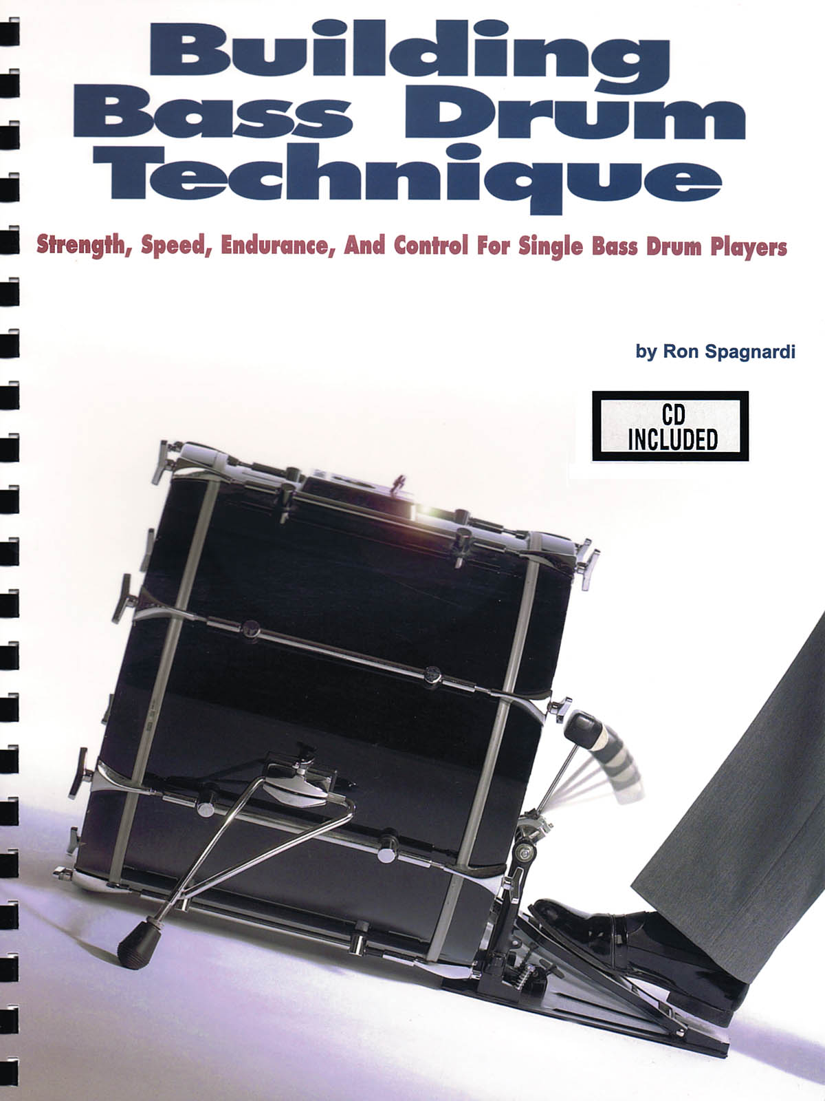 Building Bass Drum Technique: Other Percussion: Instrumental Tutor