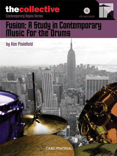 Fusion: Drums: Instrumental Album