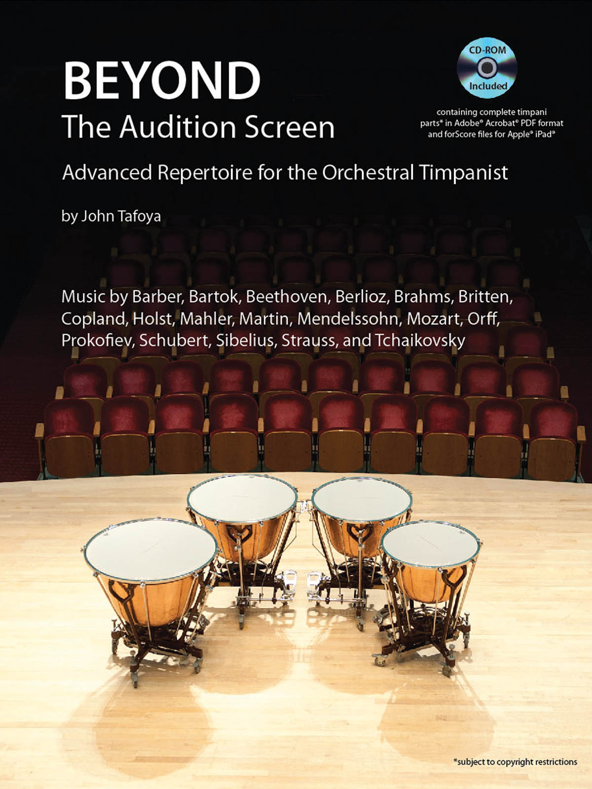Beyond the Audition Screen: Drums: Instrumental Album