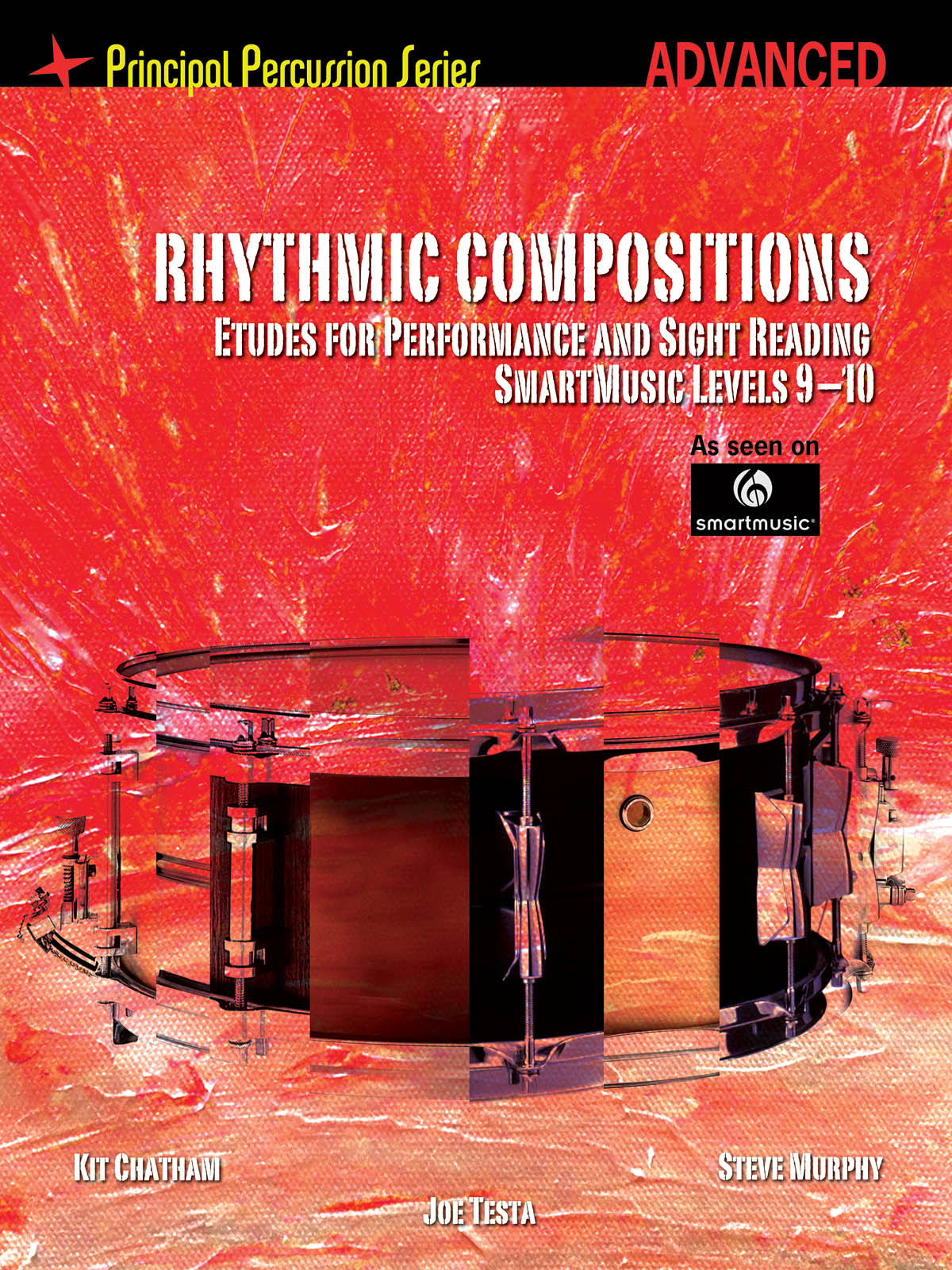 Rhythmic Compositions ADV: Snare Drum: Study