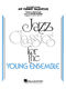 My Funny Valentine: Jazz Ensemble: Score