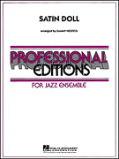 Duke Ellington: Satin Doll: Jazz Ensemble: Score