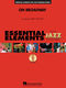 Michael Sweeney: On Broadway: Jazz Ensemble: Score  Parts & CD