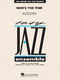 Charlie Parker: Now's the Time: Jazz Ensemble: Score