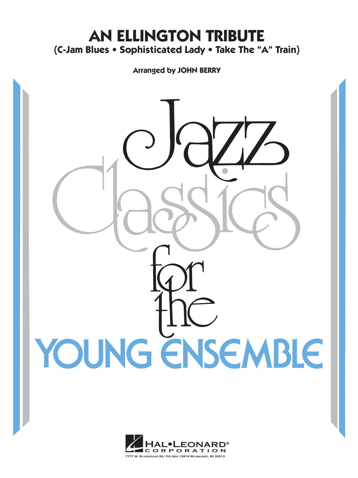 Duke Ellington: An Ellington Tribute: Jazz Ensemble: Score & Parts