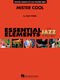 Mike Steinel: Mister Cool: Jazz Ensemble: Score