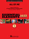 Gerald Marks: All of me: Jazz Ensemble: Score