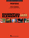 Alberto Dominguez: Perfidia: Jazz Ensemble: Score