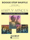 Charles Mingus: Boogie Stop Shuffle: Jazz Ensemble: Score & Parts