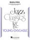Thelonious Monk: Bemsha Swing: Jazz Ensemble: Score & Parts