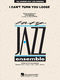 Otis Redding: I Can'T Turn You Loose: Jazz Ensemble: Score