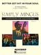 Charles Mingus: Better Get Hit in Your Soul: Jazz Ensemble: Score & Parts