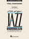Joey Tempest: Final Countdown: Jazz Ensemble: Score  Parts & Audio