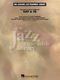 Justin Timberlake: Suit & Tie: Jazz Ensemble: Score