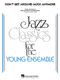 Bob Russell Duke Ellington: Don't Get Around Much Anymore: Jazz Ensemble: Score