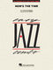 Charlie Parker: Now's the Time: Jazz Ensemble: Score & Parts