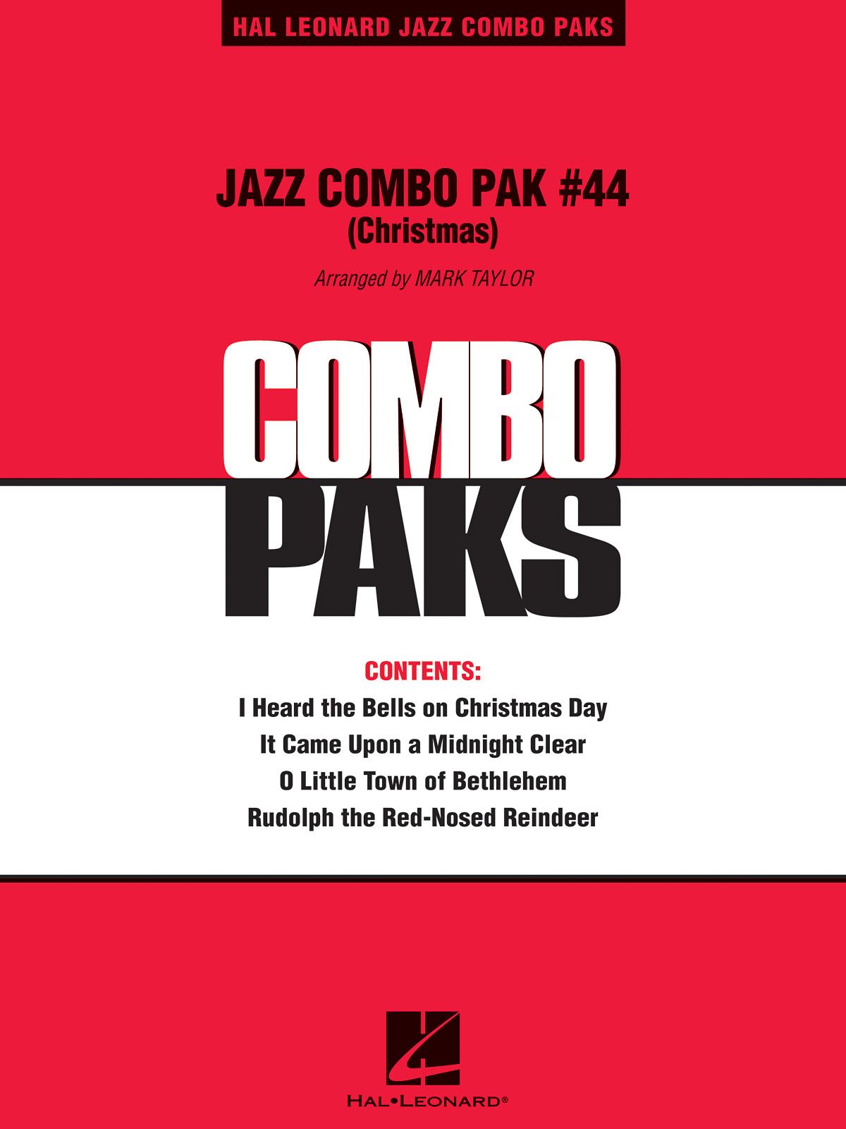 Jazz Combo Pak #44: Jazz Ensemble: Score