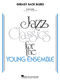 Donald Radar: Greasy Sack Blues: Jazz Ensemble: Score & Parts