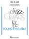 Lew Spence Alan Bergman Marilyn Bergman: Nice 'n' Easy: Jazz Ensemble: Score &