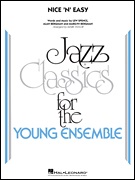 Lew Spence Alan Bergman Marilyn Bergman: Nice 'n' Easy: Jazz Ensemble: Score