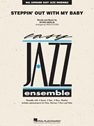 Irving Berlin: Steppin' Out with My Baby: Jazz Ensemble: Score