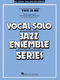 Benj Pasek Justin Paul: This Is Me: Jazz Ensemble and Vocal: Score