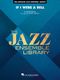 Frank Loesser: If I Were a Bell: Jazz Ensemble: Full Score