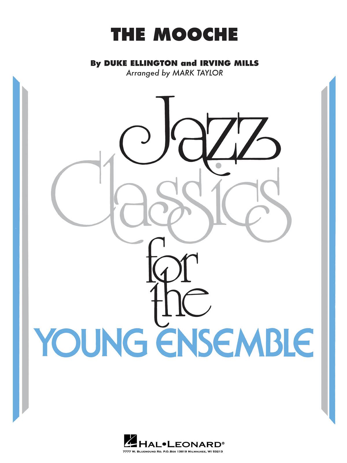 Duke Ellington Irving Mills: The Mooche: Jazz Ensemble: Score & Parts