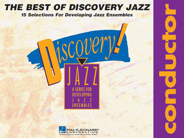 The Best of Discovery Jazz: Jazz Ensemble: Score