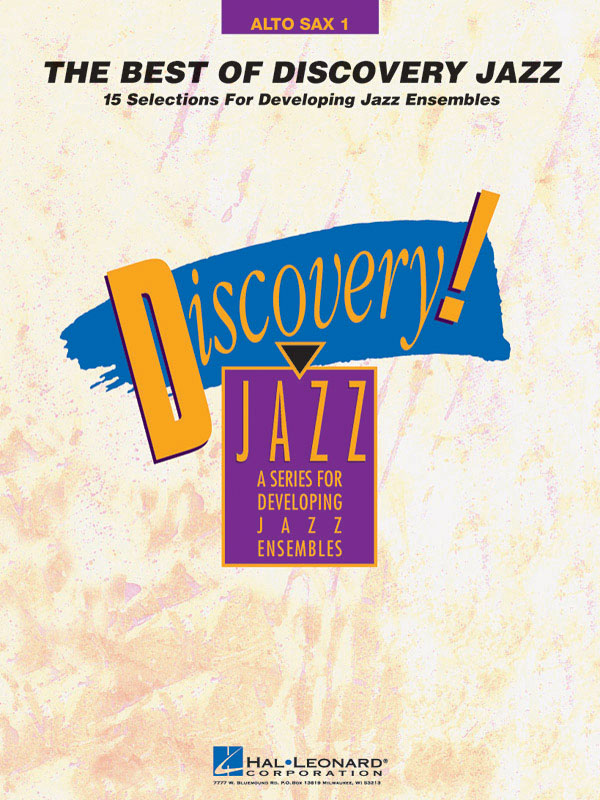 The Best of Discovery Jazz: Jazz Ensemble: Part