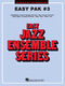 Easy Jazz Ensemble Pak 3: Jazz Ensemble: Score
