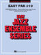 Easy Jazz Ensemble Pak 10: Jazz Ensemble: Score