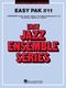 Easy Jazz Ensemble Pak 11: Jazz Ensemble: Score and Parts