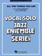 Jerome Kern: All the Things You Are: Jazz Ensemble and Vocal: Score