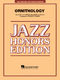 Charlie Parker: Ornithology: Jazz Ensemble: Score