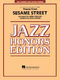 Theme from Sesame Street: Jazz Ensemble: Score & Parts