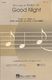 The Beatles: Good Night: Mixed Choir and Piano/Organ: Vocal Score