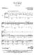 Michael Bublé: Everything: Upper Voices a Cappella: Vocal Score