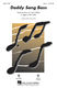 Carl Perkins: Daddy Sang Bass: Mixed Choir a Cappella: Vocal Score