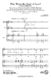 Who Wrote the Book of Love?: Upper Voices a Cappella: Vocal Score