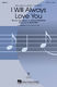 Dolly Parton: I Will Always Love You: Mixed Choir a Cappella: Vocal Score