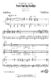Clifton Davis: Never Can Say Goodbye: Mixed Choir a Cappella: Backing Tracks