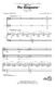 Danny Elfman: The Simpsons (Theme): Mixed Choir a Cappella: Vocal Score