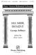 George Jeffreys: Hei Mihi  Domine: Lower Voices a Cappella: Vocal Score