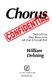 Chorus Confidential: Mixed Choir a Cappella: Reference