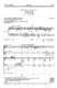 Ron Kean: Gloria: Upper Voices a Cappella: Vocal Score