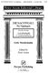 Felix Mendelssohn Bartholdy: The Nightingale: Mixed Choir a Cappella: Vocal
