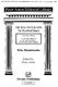 Felix Mendelssohn Bartholdy: The Woodland Songsters: Mixed Choir a Cappella: