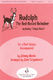 Rudolph the Red-Nosed Reindeer: Mixed Choir a Cappella: Vocal Score